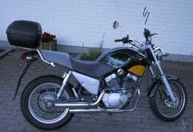 2003 Sachs Roadster 650