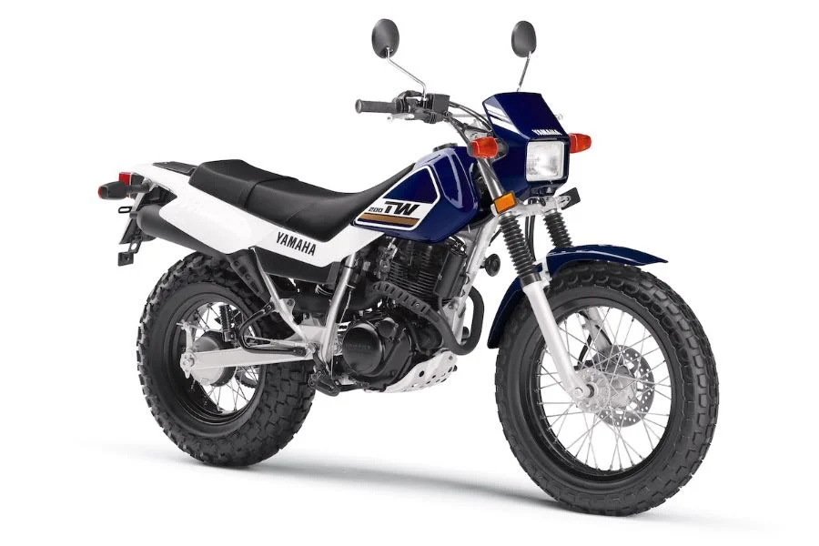 2017 Yamaha TW200