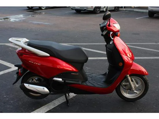 2010 Benelli QattroNove X On Road