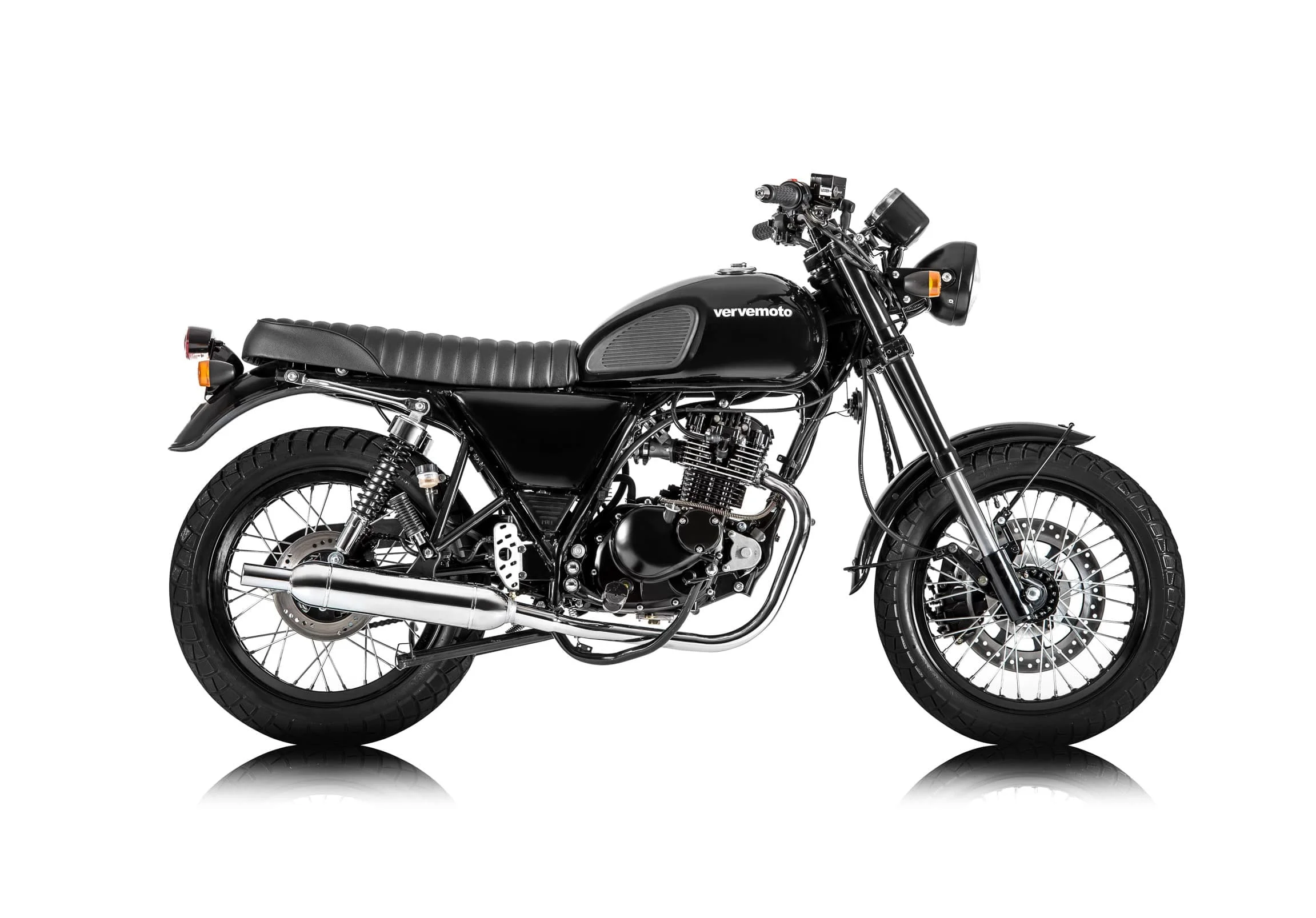 2023 Vervemoto Classic S 125i