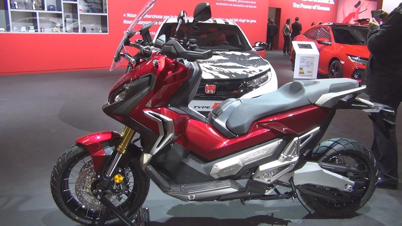 2019 Honda X-Adv