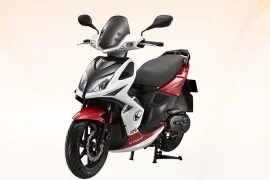 2012 Kymco Super 8 50 4T