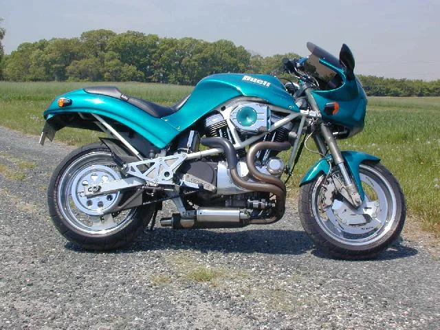 1996 Buell S2-T