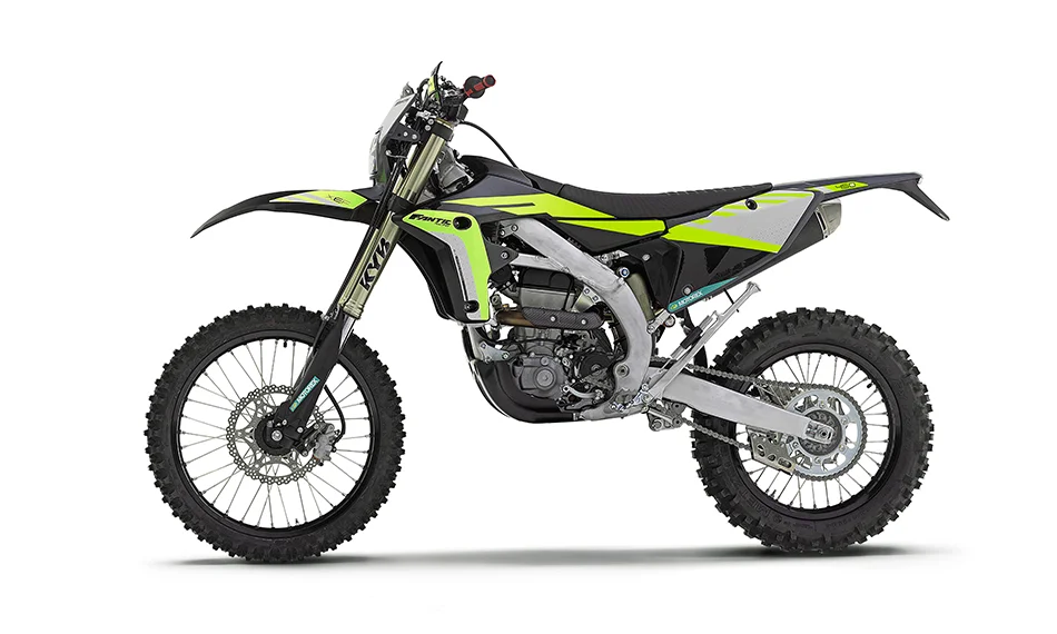 2024 Fantic XEF 450 Launch Version