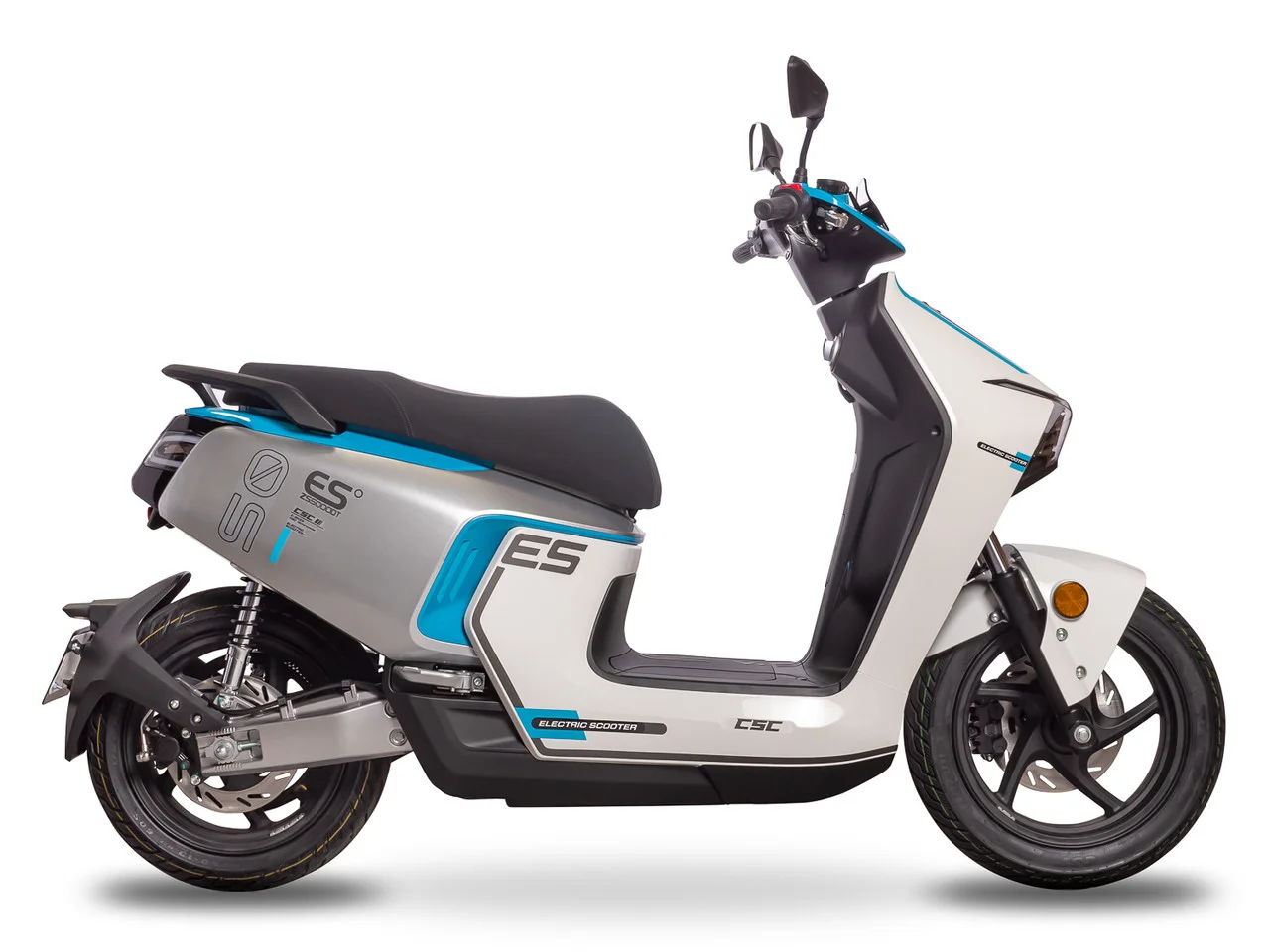 2024 CSC Motorcycles ES5