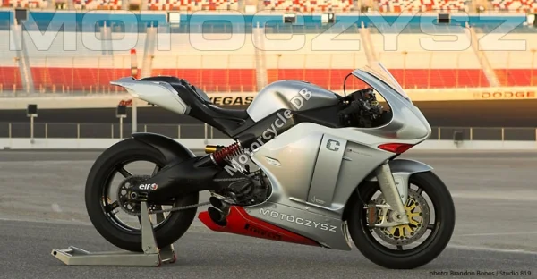 2009 MotoCzysz C1 990