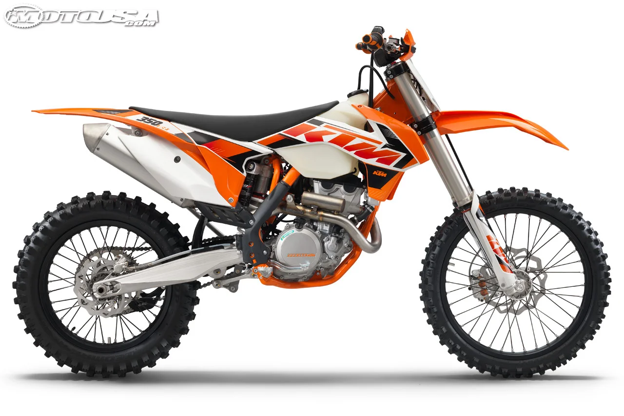 2015 KTM 350 XC-F