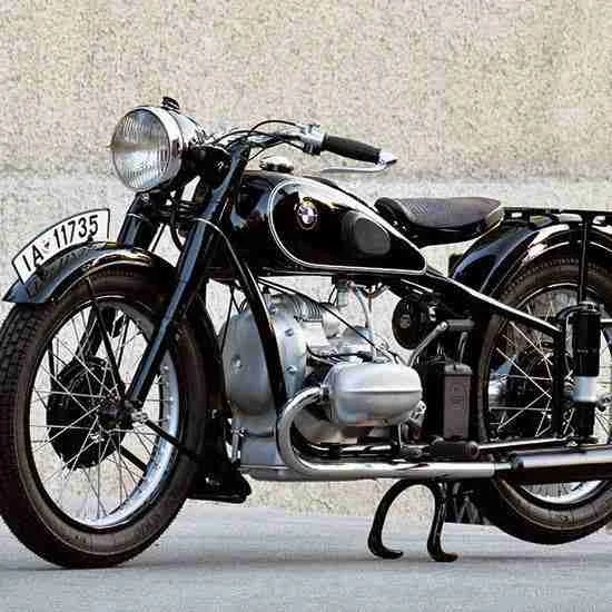 1940 BMW R51