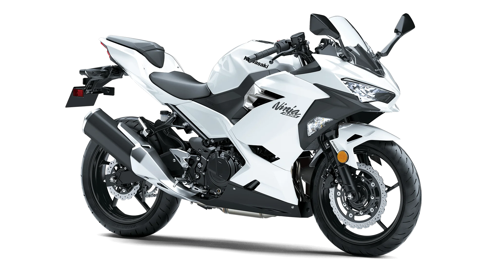 2020 Kawasaki Ninja 400 ABS