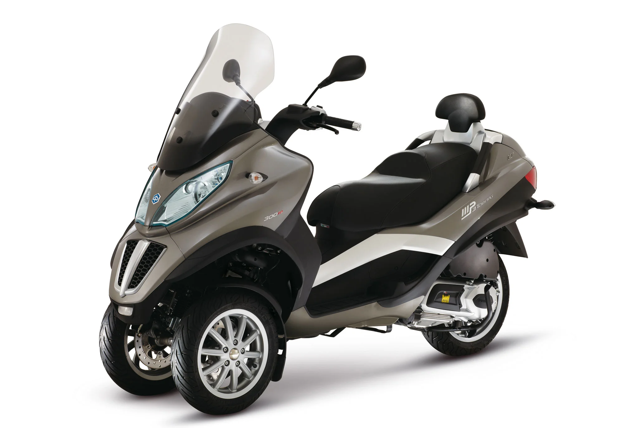 2012 Piaggio MP3 Touring 300