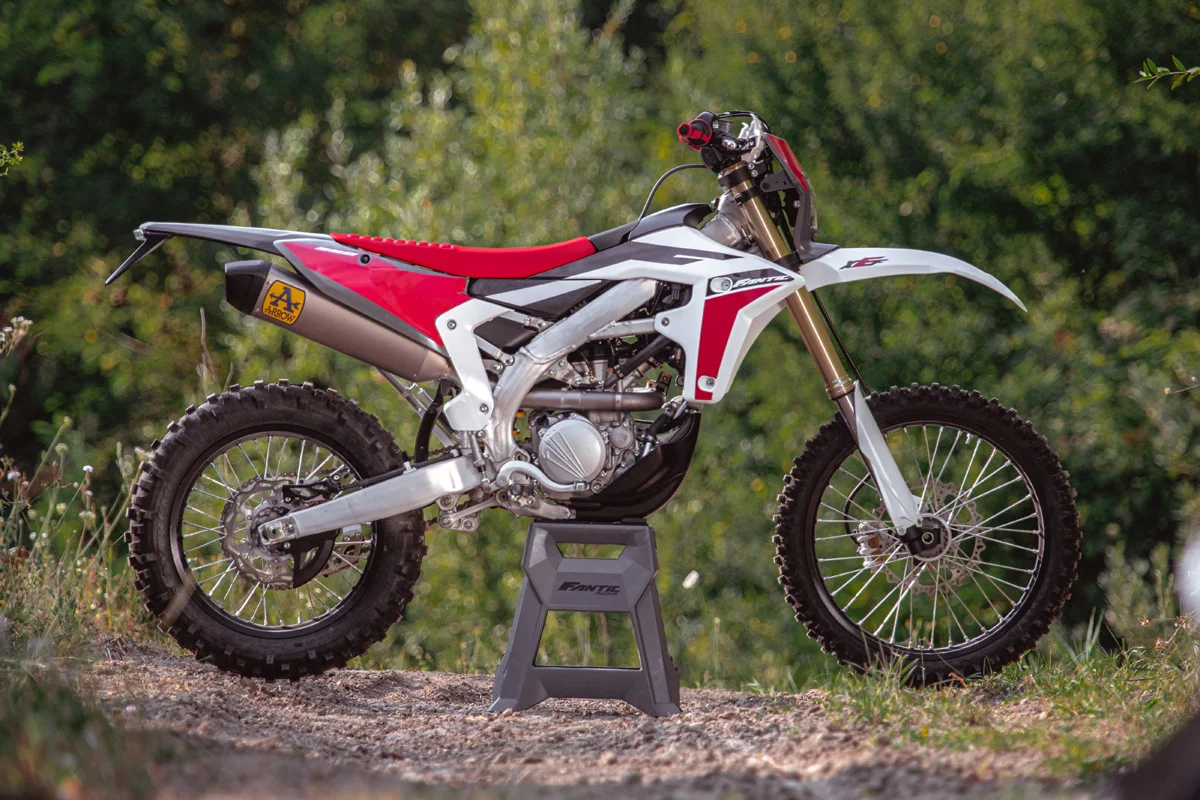 2021 Fantic XEF 250