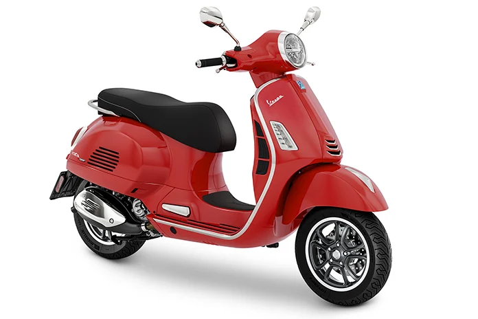 2022 Vespa GTS 125