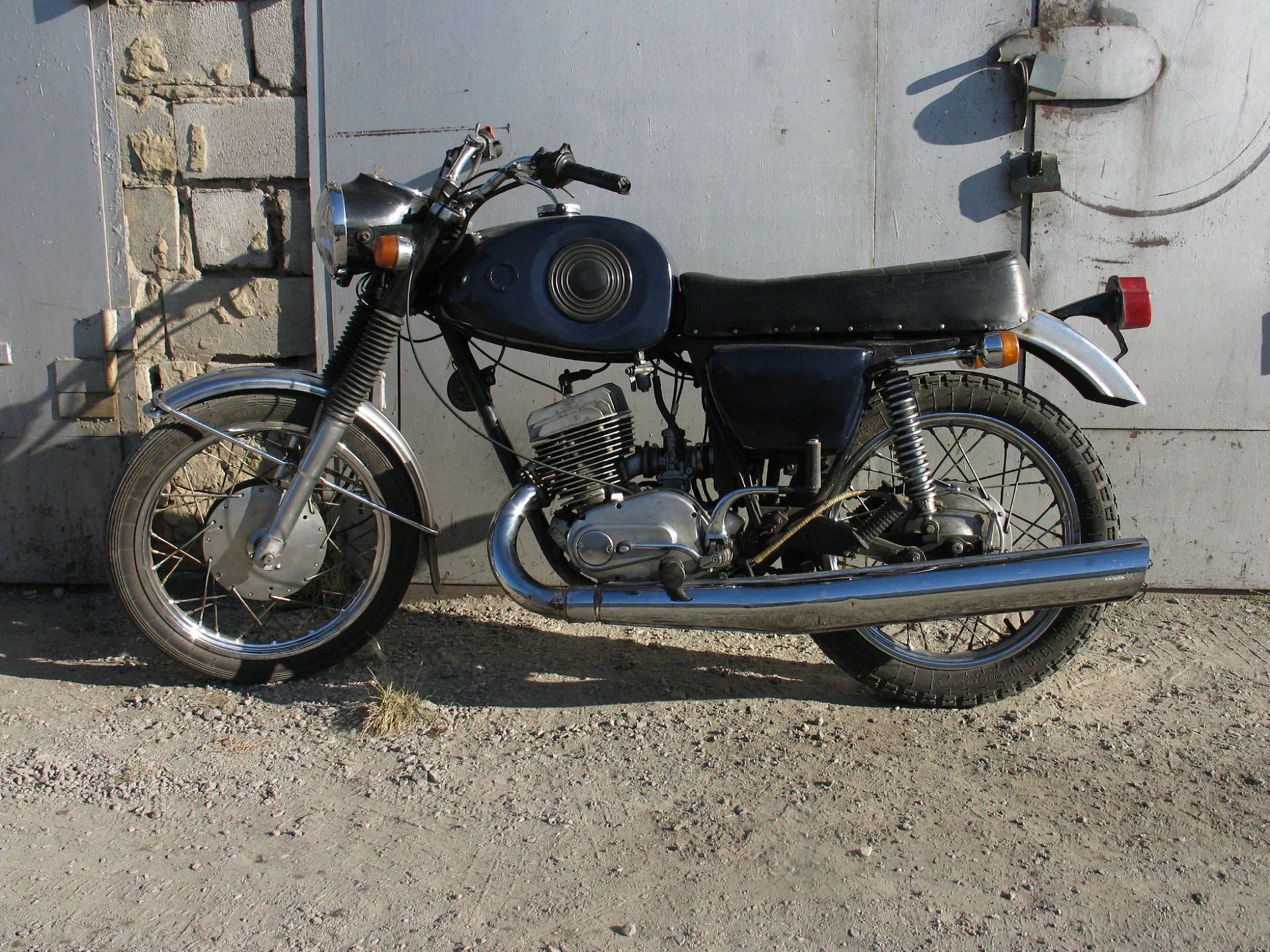 1979 IZH Planeta Sport