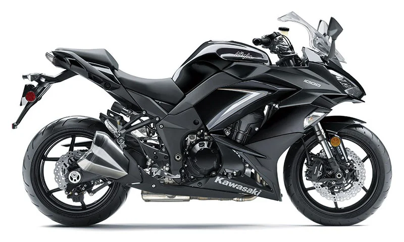2019 Kawasaki Ninja 1000 ABS