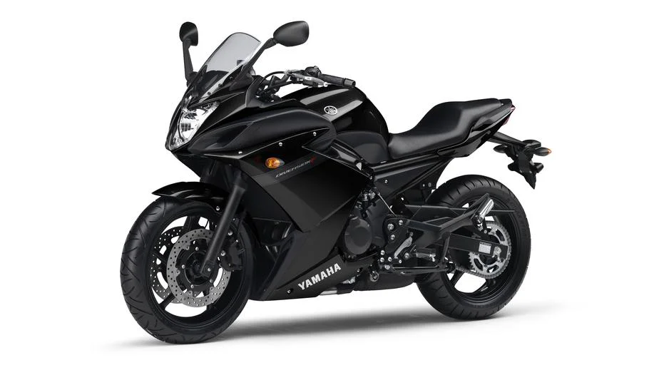 2011 Yamaha XJ6 Diversion F
