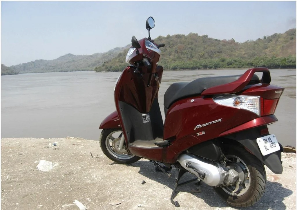 2014 Honda Aviator