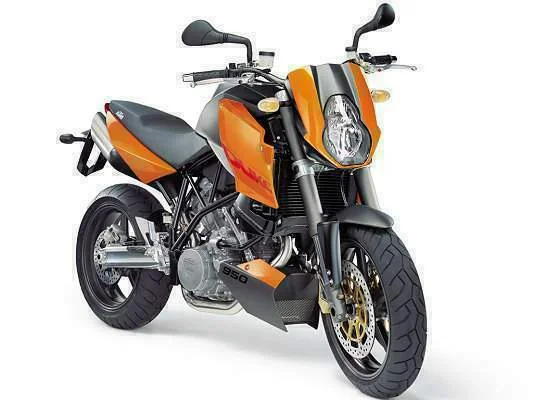 2003 KTM 950 Duke