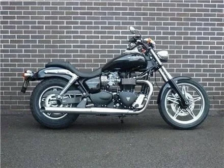 2012 Triumph Speedmaster