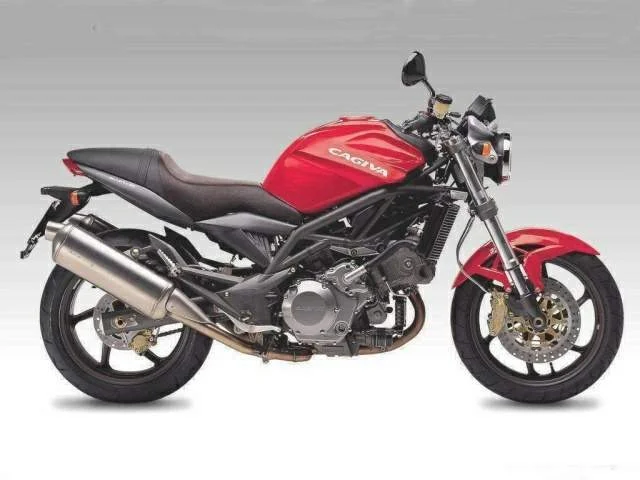 2001 Cagiva Raptor 1000