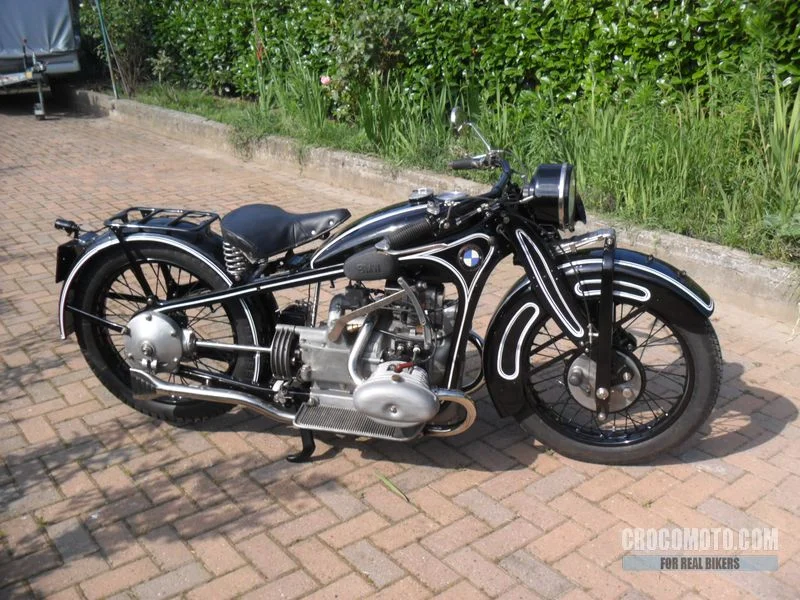1930 BMW R 16