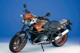 2004 BMW R 1150 R Rockster Edition 80