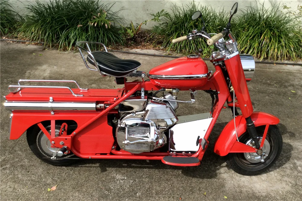 1964 Cushman Eagle