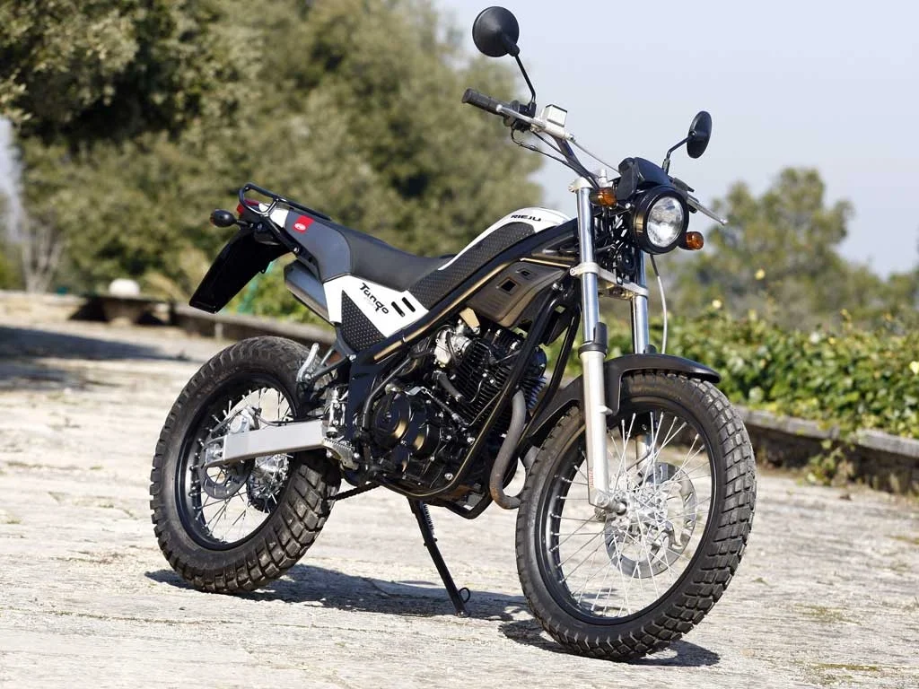 2010 Rieju Tango 250 Off-Road