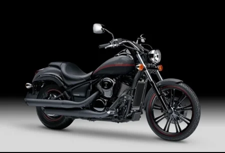 2014 Kawasaki VN 900 Custom