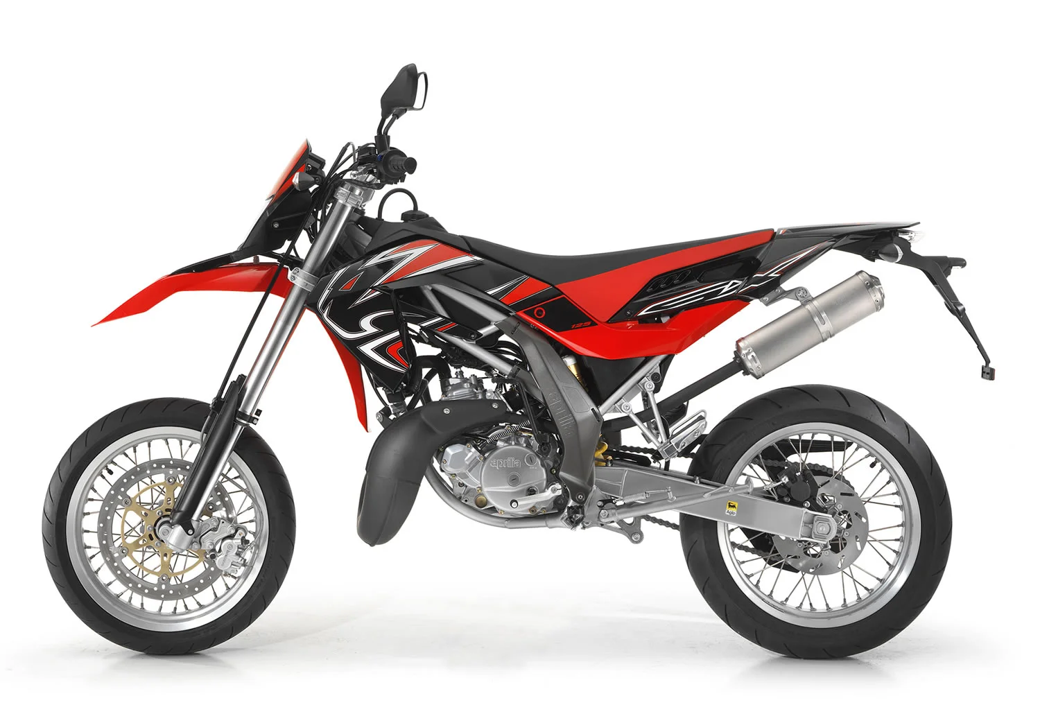 2011 Aprilia SX 125