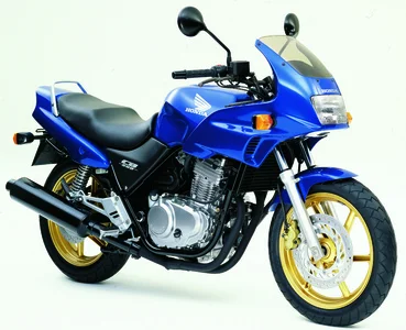 2003 Honda CB 500 S