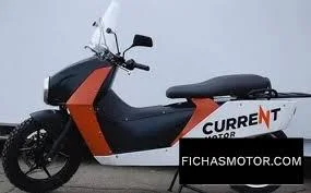 2018 Current Motor Nb Electric Cargo