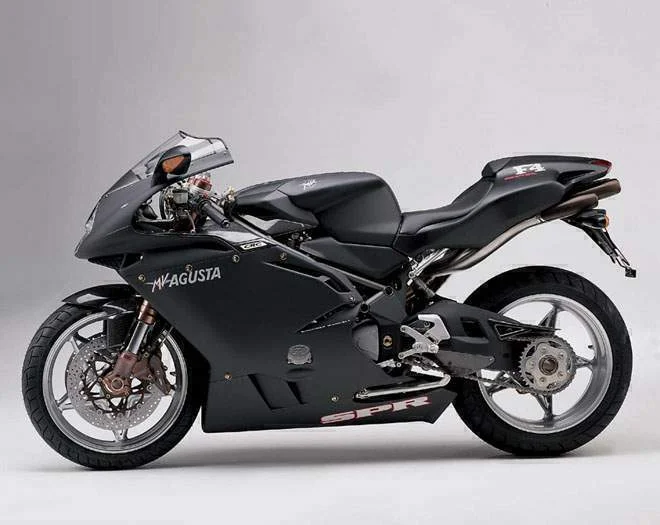 2004 MV Agusta F4 SPR