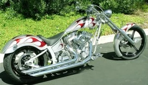 2009 American Eagle Street Fighter