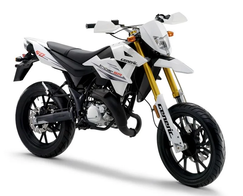 2010 Generic Trigger SM 50