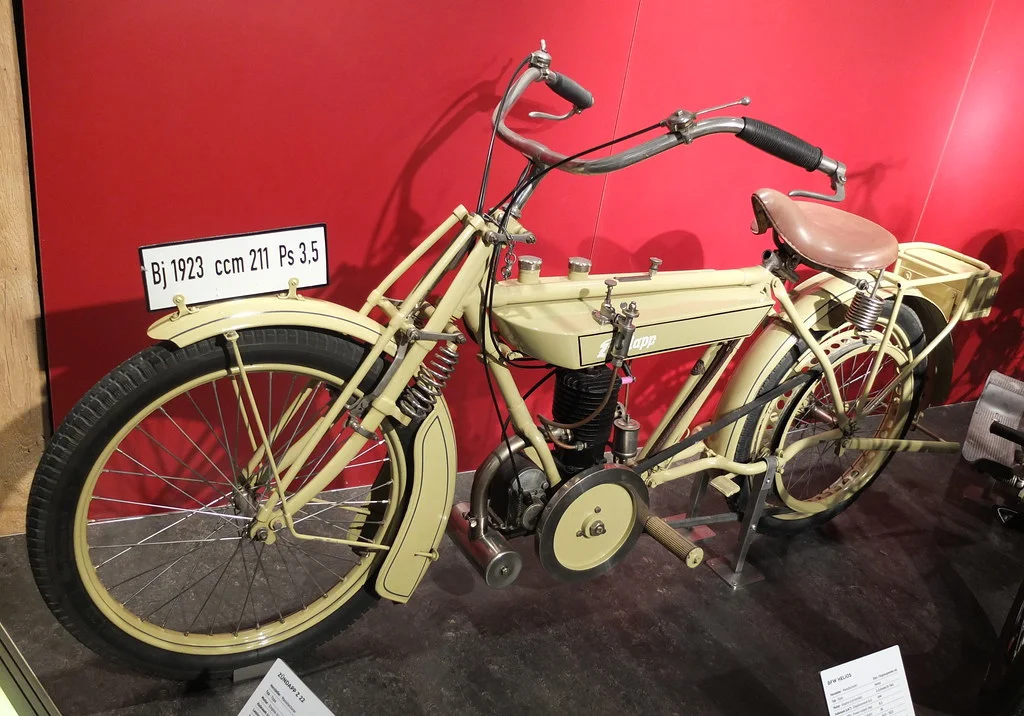 1923 Zundapp Z 22