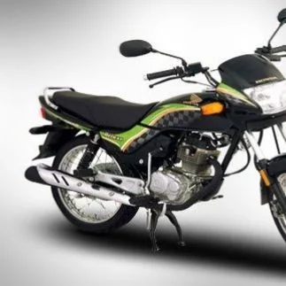 2014 Atlas Honda Deluxe 125