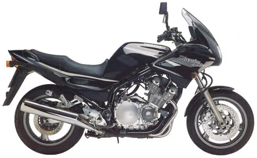 1985 Yamaha XJ 900 S