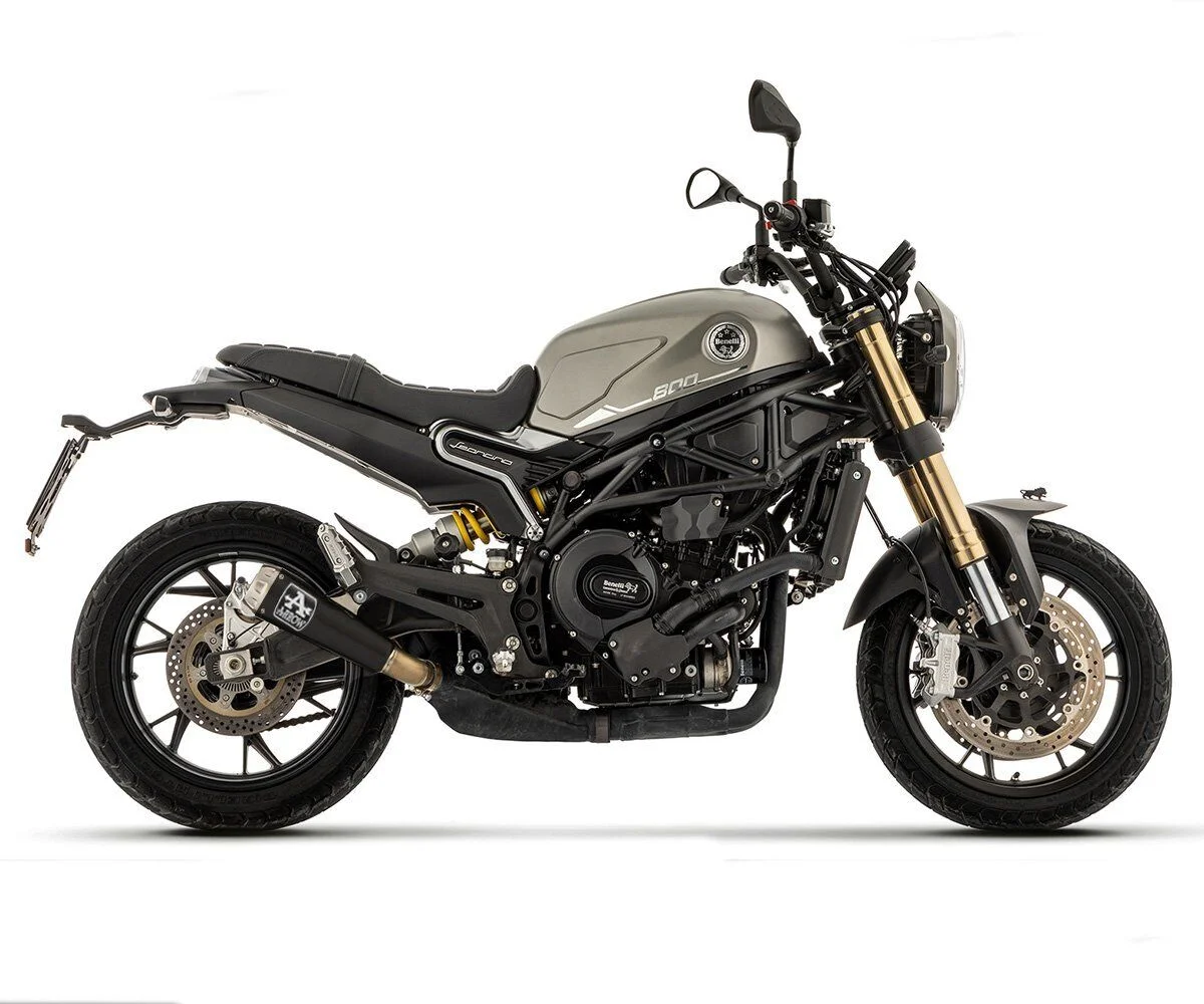 2023 Benelli Leoncino 800