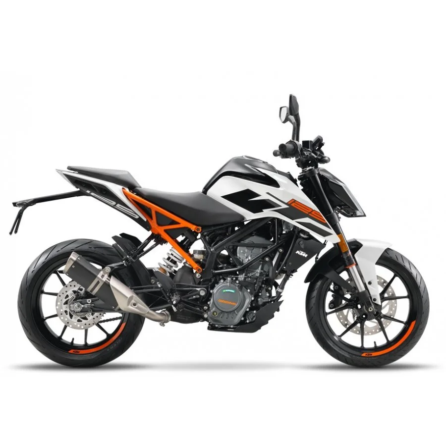 2020 KTM 125 Duke