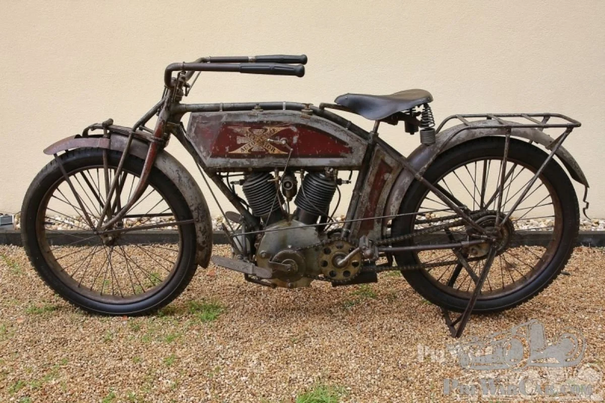 1916 Excelsior 7-C