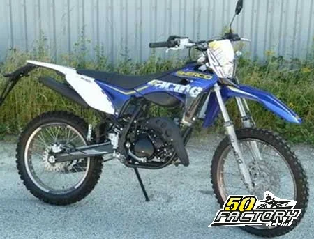 2014 Sherco 50 SE-R