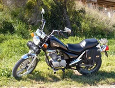 1997 Sachs SR 125
