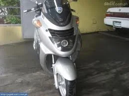 2008 Sym Joyride 200