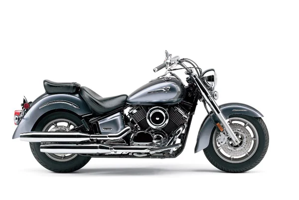 2006 Yamaha V Star Classic