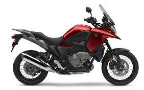 2017 Honda VFR1200X DCT