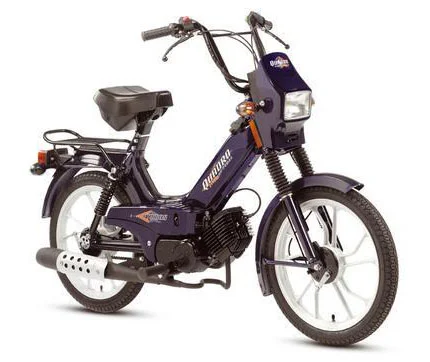 2003 Tomos Quadro 50
