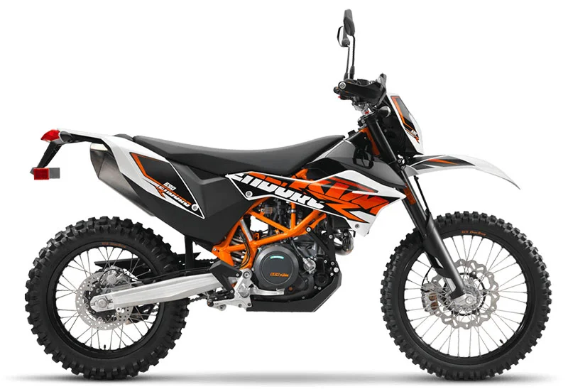 2017 KTM 690 Enduro R