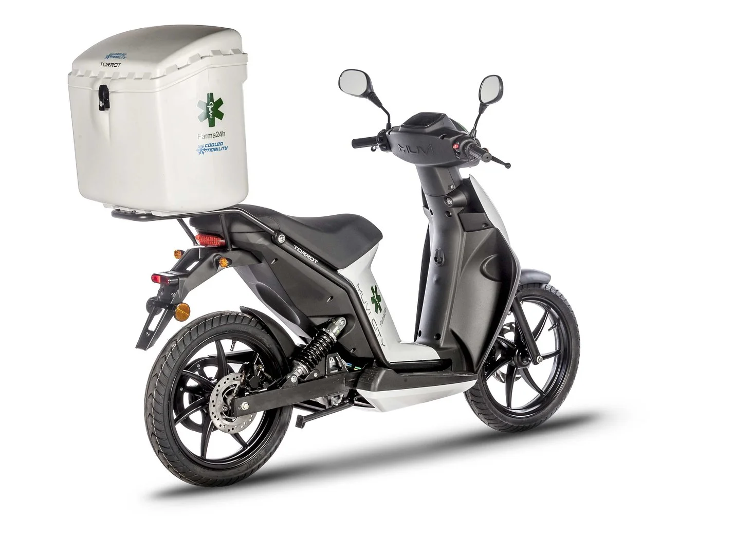 2023 Torrot Muvi Business