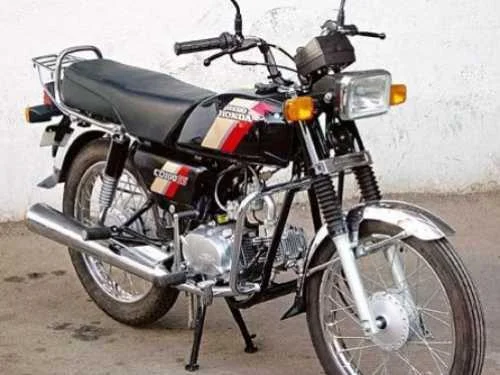 2006 Hero Honda CD 100 SS