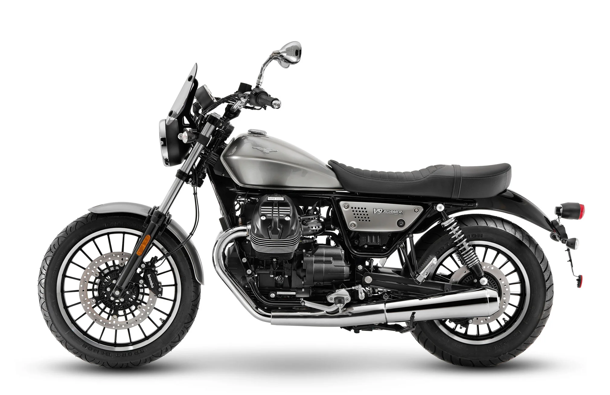 2022 Moto Guzzi V9 Roamer 850